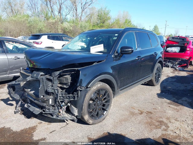 2021 Kia Telluride Sx მანქანა იყიდება აუქციონზე, vin: 5XYP5DHCXMG099996, აუქციონის ნომერი: 44882965