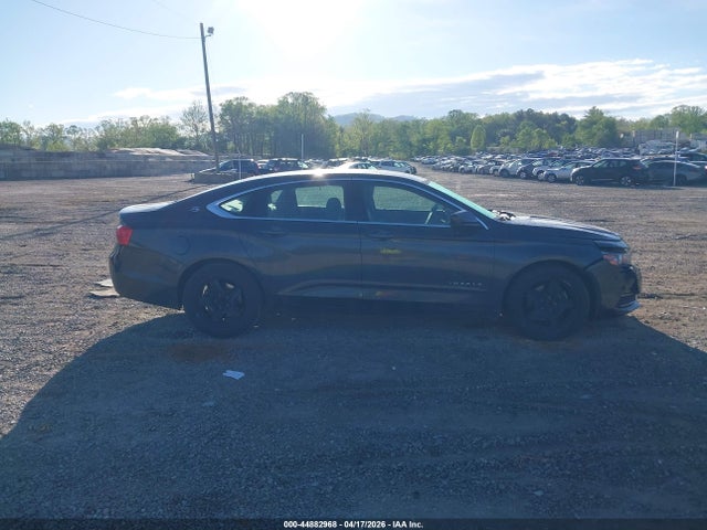 Chevrolet IMPALA LS 2015 2G11Z5SL7F9239552 Image 13