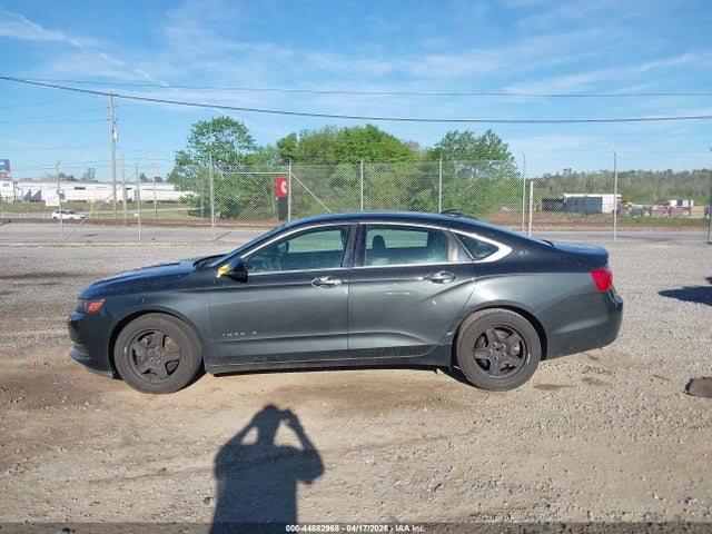 Chevrolet IMPALA LS 2015 2G11Z5SL7F9239552 Image 14