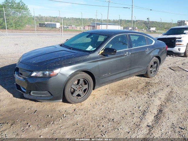 Chevrolet IMPALA LS 2015 2G11Z5SL7F9239552 Image 2