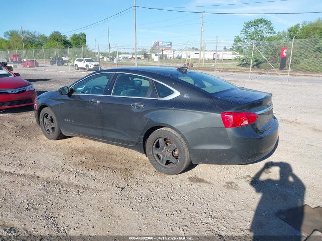 Chevrolet IMPALA LS 2015 2G11Z5SL7F9239552 Image 3