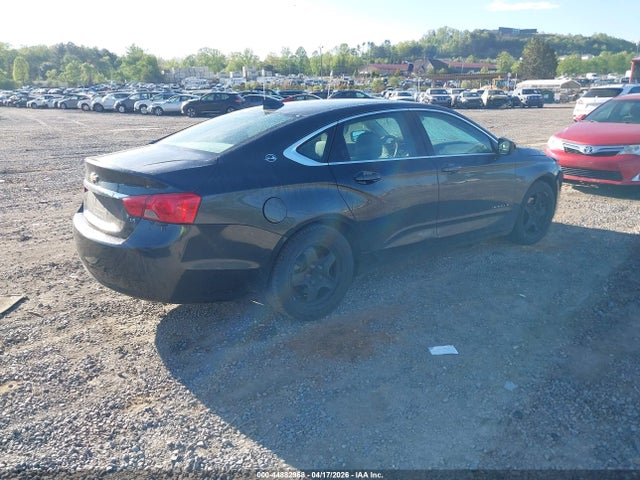 Chevrolet IMPALA LS 2015 2G11Z5SL7F9239552 Image 4