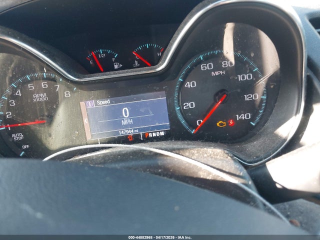 Chevrolet IMPALA LS 2015 2G11Z5SL7F9239552 Image 7