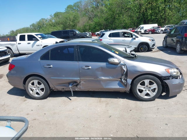 Продажа на аукционе авто 2007 Acura Rl 3.5, vin: JH4KB16517C004075, номер лота: 44882969
