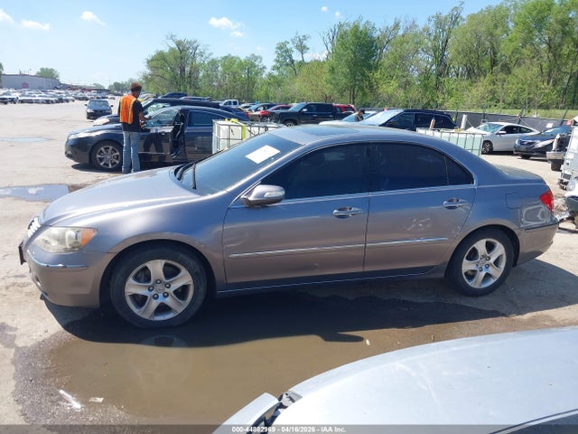 Продажа на аукционе авто 2007 Acura Rl 3.5, vin: JH4KB16517C004075, номер лота: 44882969