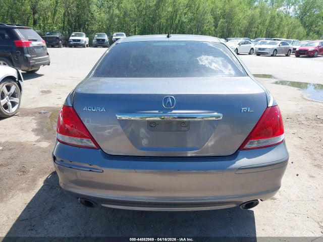 Продажа на аукционе авто 2007 Acura Rl 3.5, vin: JH4KB16517C004075, номер лота: 44882969