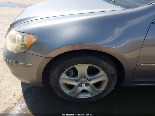Продажа на аукционе авто 2007 Acura Rl 3.5, vin: JH4KB16517C004075, номер лота: 44882969