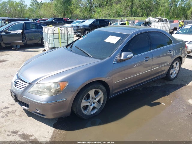 Продажа на аукционе авто 2007 Acura Rl 3.5, vin: JH4KB16517C004075, номер лота: 44882969