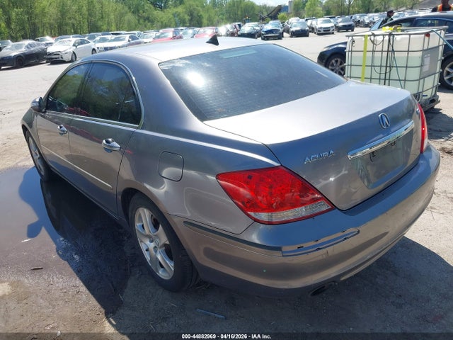 Продажа на аукционе авто 2007 Acura Rl 3.5, vin: JH4KB16517C004075, номер лота: 44882969