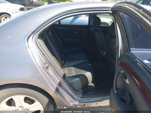 Продажа на аукционе авто 2007 Acura Rl 3.5, vin: JH4KB16517C004075, номер лота: 44882969