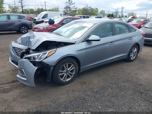 Aukcja sprzedaży 2017 Hyundai Sonata Se, vin: 5NPE24AF9HH551956, numer aukcji: 44882973