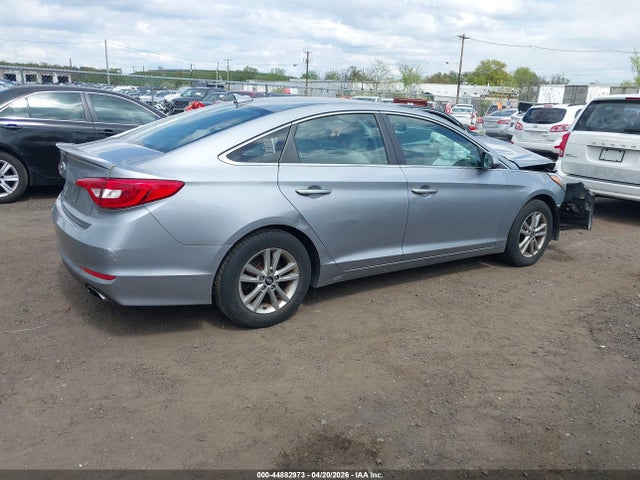 Aukcja sprzedaży 2017 Hyundai Sonata Se, vin: 5NPE24AF9HH551956, numer aukcji: 44882973