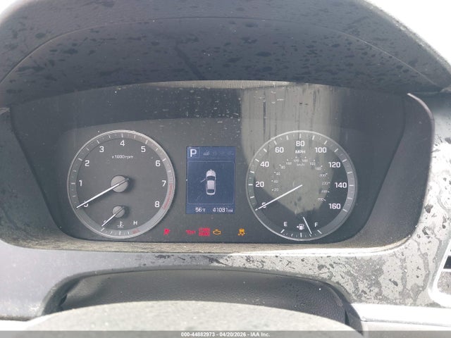 Aukcja sprzedaży 2017 Hyundai Sonata Se, vin: 5NPE24AF9HH551956, numer aukcji: 44882973