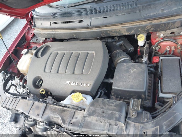 Продаж на аукціоні авто 2015 Dodge Journey Crossroad, vin: 3C4PDCGG8FT505996, номер лоту: 44882975