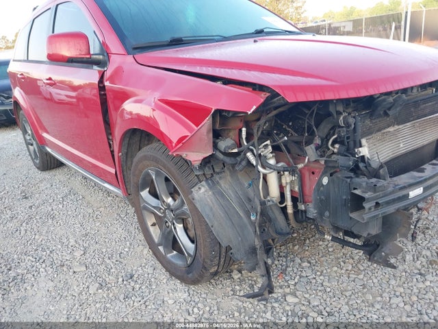 Продаж на аукціоні авто 2015 Dodge Journey Crossroad, vin: 3C4PDCGG8FT505996, номер лоту: 44882975