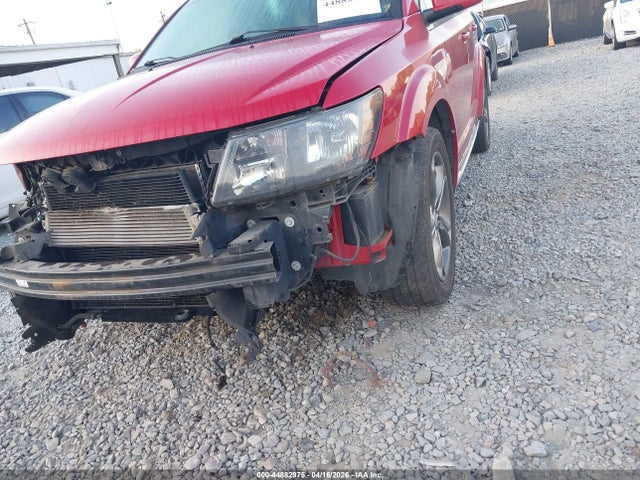 Продаж на аукціоні авто 2015 Dodge Journey Crossroad, vin: 3C4PDCGG8FT505996, номер лоту: 44882975