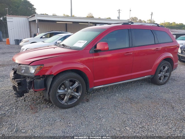 Продаж на аукціоні авто 2015 Dodge Journey Crossroad, vin: 3C4PDCGG8FT505996, номер лоту: 44882975