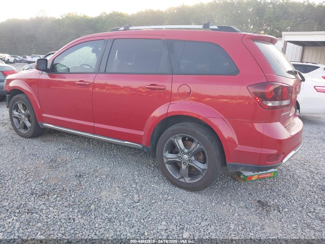 Продаж на аукціоні авто 2015 Dodge Journey Crossroad, vin: 3C4PDCGG8FT505996, номер лоту: 44882975