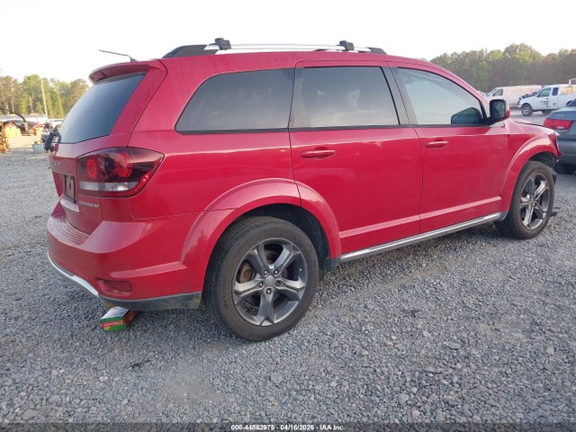 Продаж на аукціоні авто 2015 Dodge Journey Crossroad, vin: 3C4PDCGG8FT505996, номер лоту: 44882975
