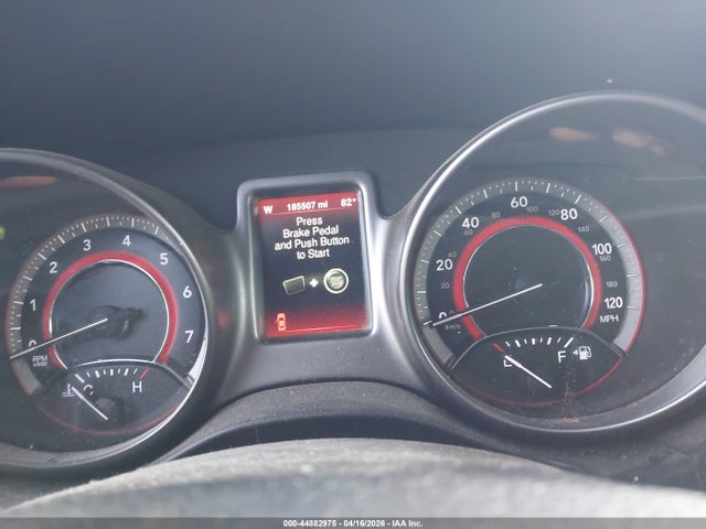 Продаж на аукціоні авто 2015 Dodge Journey Crossroad, vin: 3C4PDCGG8FT505996, номер лоту: 44882975