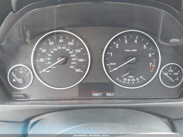 Продаж на аукціоні авто 2013 Bmw 328i, vin: WBA3C1G57DNN93339, номер лоту: 44882976