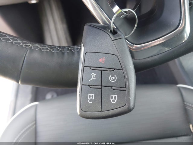 44882977 :رقم المزاد ، 5GAERBRS0SJ111688 vin ، 2025 Buick Enclave Sport Touring مزاد بيع