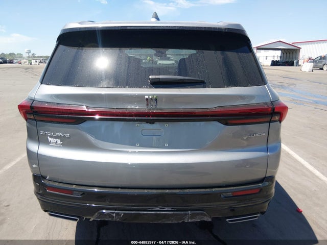 44882977 :رقم المزاد ، 5GAERBRS0SJ111688 vin ، 2025 Buick Enclave Sport Touring مزاد بيع