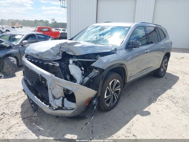 44882977 :رقم المزاد ، 5GAERBRS0SJ111688 vin ، 2025 Buick Enclave Sport Touring مزاد بيع