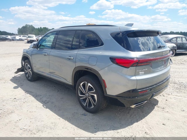 44882977 :رقم المزاد ، 5GAERBRS0SJ111688 vin ، 2025 Buick Enclave Sport Touring مزاد بيع