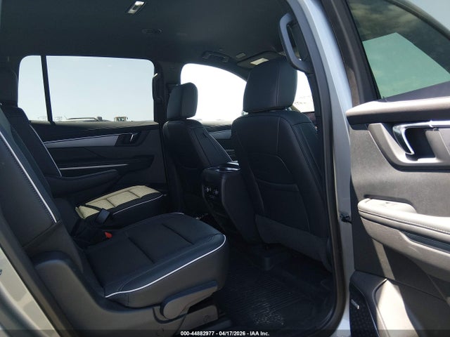 44882977 :رقم المزاد ، 5GAERBRS0SJ111688 vin ، 2025 Buick Enclave Sport Touring مزاد بيع