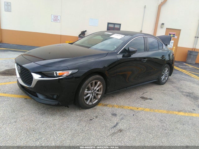 Aukcja sprzedaży 2021 Mazda Mazda3 2.5 S, vin: JM1BPAAL9M1322011, numer aukcji: 44882978