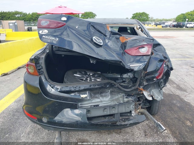 Aukcja sprzedaży 2021 Mazda Mazda3 2.5 S, vin: JM1BPAAL9M1322011, numer aukcji: 44882978