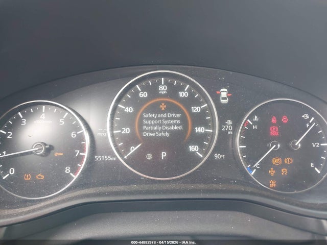 Aukcja sprzedaży 2021 Mazda Mazda3 2.5 S, vin: JM1BPAAL9M1322011, numer aukcji: 44882978