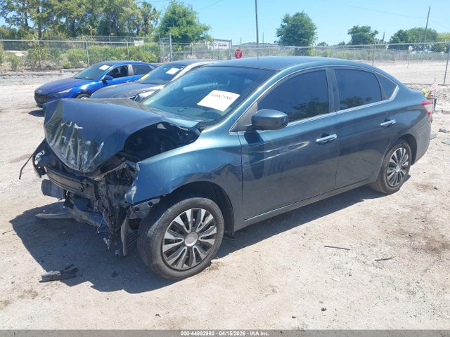 Aukcja sprzedaży 2014 Nissan Sentra Sv, vin: 3N1AB7APXEY205098, numer aukcji: 44882980
