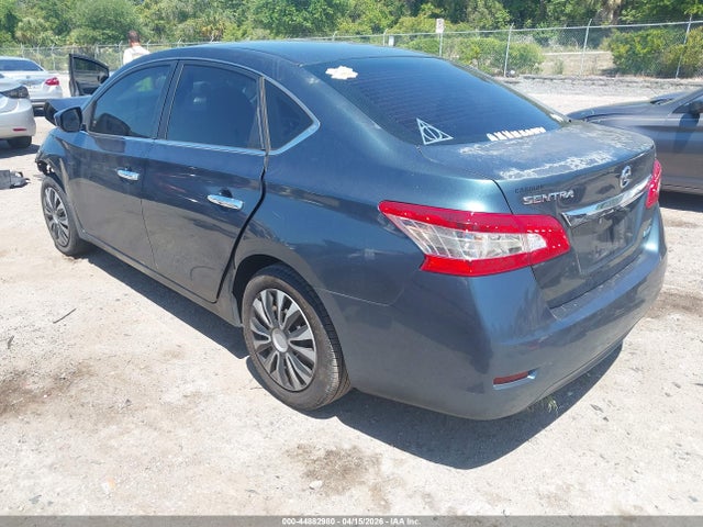 Aukcja sprzedaży 2014 Nissan Sentra Sv, vin: 3N1AB7APXEY205098, numer aukcji: 44882980