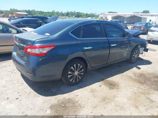 Aukcja sprzedaży 2014 Nissan Sentra Sv, vin: 3N1AB7APXEY205098, numer aukcji: 44882980