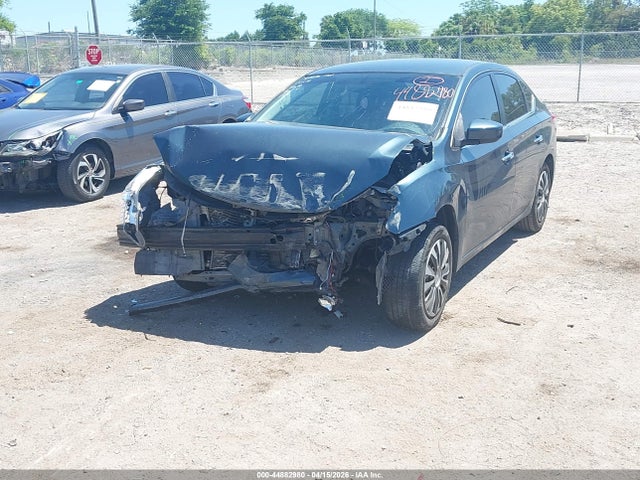 Aukcja sprzedaży 2014 Nissan Sentra Sv, vin: 3N1AB7APXEY205098, numer aukcji: 44882980