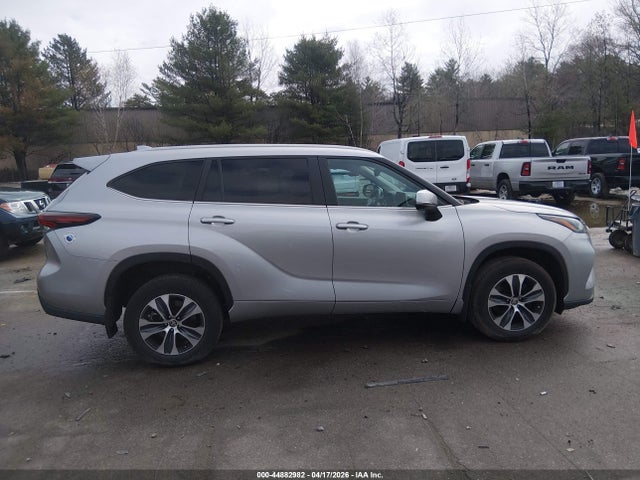 2024 Toyota Highlander Xle მანქანა იყიდება აუქციონზე, vin: 5TDKDRBH3RS532471, აუქციონის ნომერი: 44882982