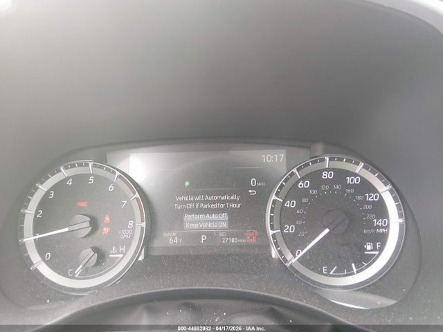44882982 :رقم المزاد ، 5TDKDRBH3RS532471 vin ، 2024 Toyota Highlander Xle مزاد بيع