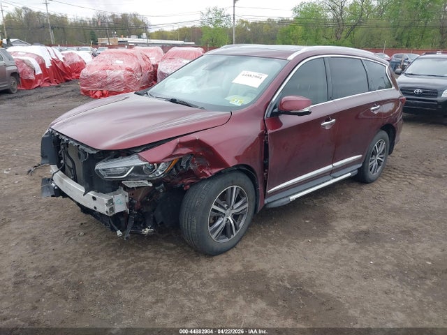 Продаж на аукціоні авто 2019 Infiniti Qx60 Luxe, vin: 5N1DL0MM3KC529266, номер лоту: 44882984