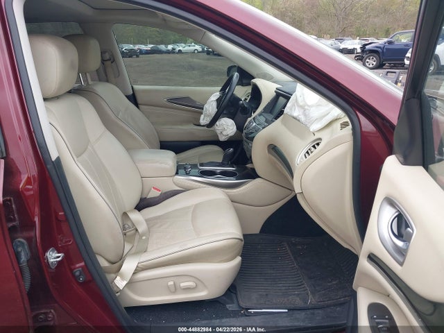 Продаж на аукціоні авто 2019 Infiniti Qx60 Luxe, vin: 5N1DL0MM3KC529266, номер лоту: 44882984