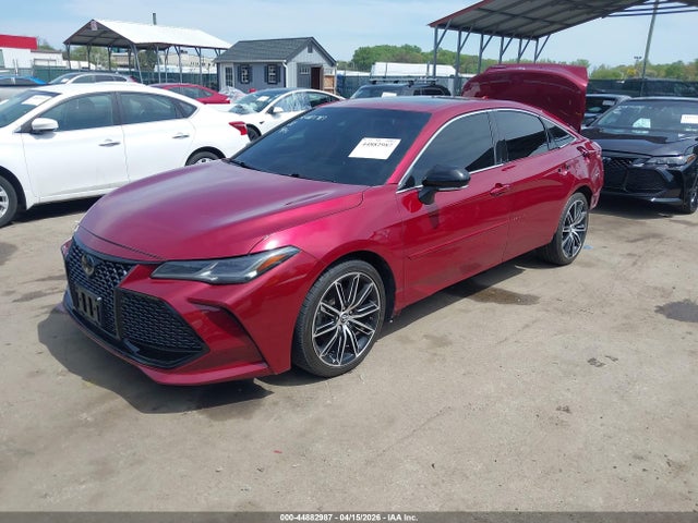 Продаж на аукціоні авто 2019 Toyota Avalon Touring, vin: 4T1BZ1FB5KU011614, номер лоту: 44882987