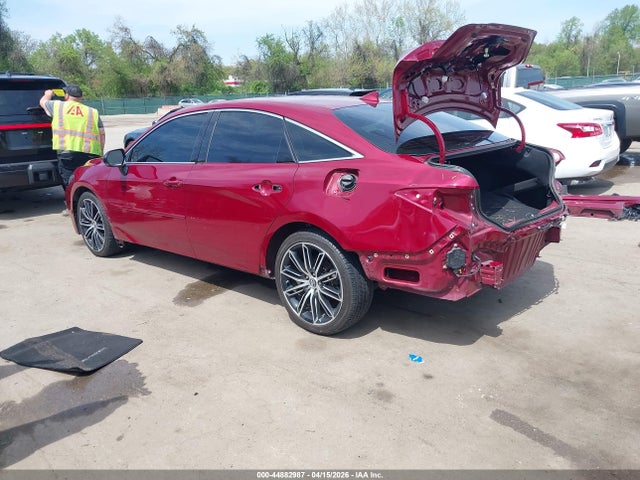 Продаж на аукціоні авто 2019 Toyota Avalon Touring, vin: 4T1BZ1FB5KU011614, номер лоту: 44882987