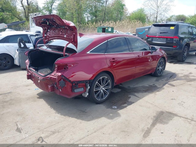 Продаж на аукціоні авто 2019 Toyota Avalon Touring, vin: 4T1BZ1FB5KU011614, номер лоту: 44882987