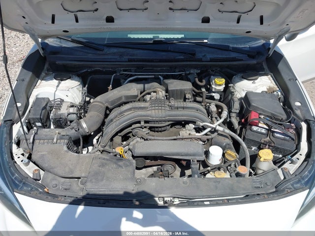 44882991 :رقم المزاد ، 4S3GKAB68K3605899 vin ، 2019 Subaru Impreza 2.0i مزاد بيع