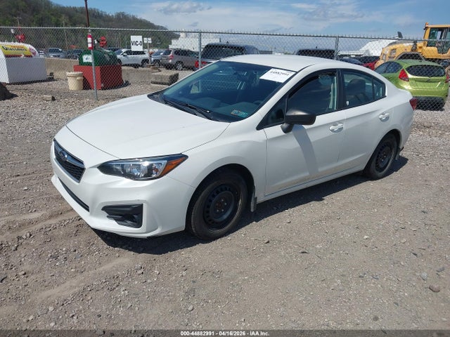 44882991 :رقم المزاد ، 4S3GKAB68K3605899 vin ، 2019 Subaru Impreza 2.0i مزاد بيع