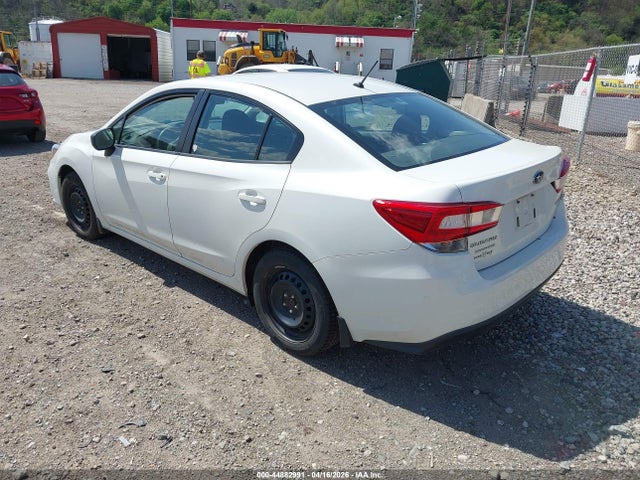 44882991 :رقم المزاد ، 4S3GKAB68K3605899 vin ، 2019 Subaru Impreza 2.0i مزاد بيع