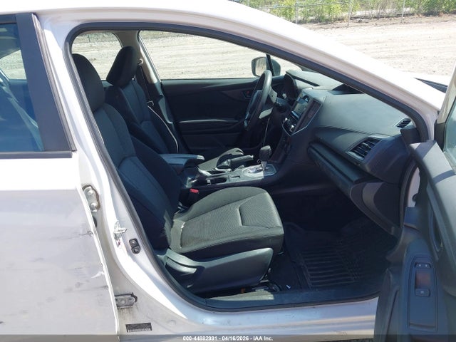44882991 :رقم المزاد ، 4S3GKAB68K3605899 vin ، 2019 Subaru Impreza 2.0i مزاد بيع