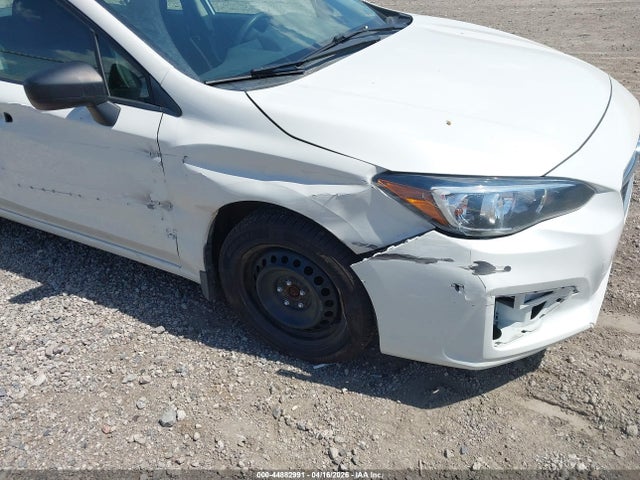 44882991 :رقم المزاد ، 4S3GKAB68K3605899 vin ، 2019 Subaru Impreza 2.0i مزاد بيع