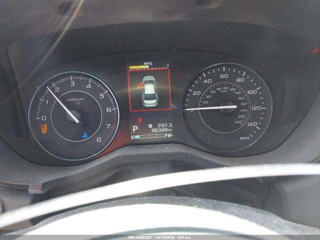44882991 :رقم المزاد ، 4S3GKAB68K3605899 vin ، 2019 Subaru Impreza 2.0i مزاد بيع